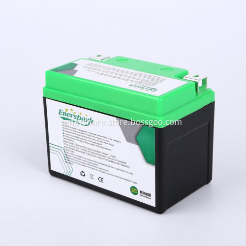 Recycling E-trolley Lithium Starting Battery